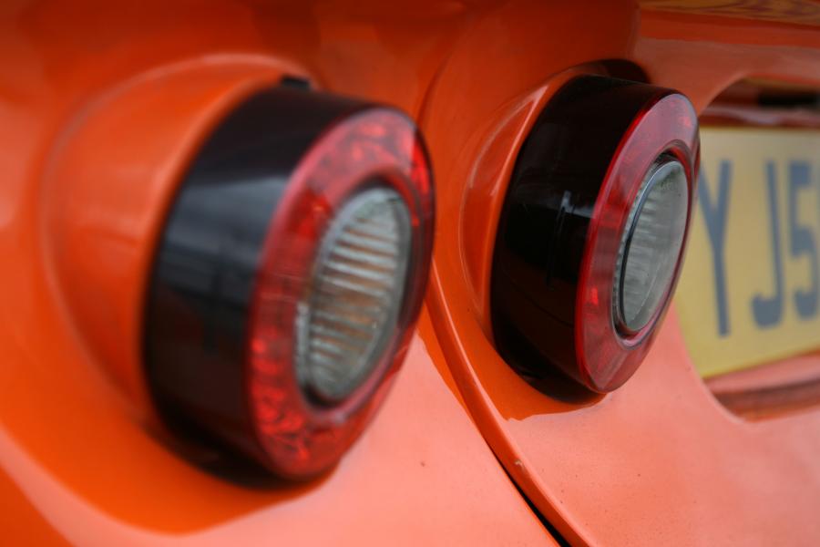 Детали экстерьера Ginetta G40R 2011 года  (фото 27 из 85)